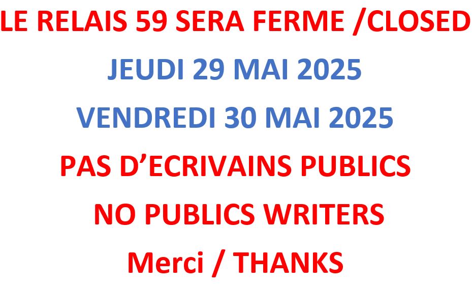 Le Relais 59