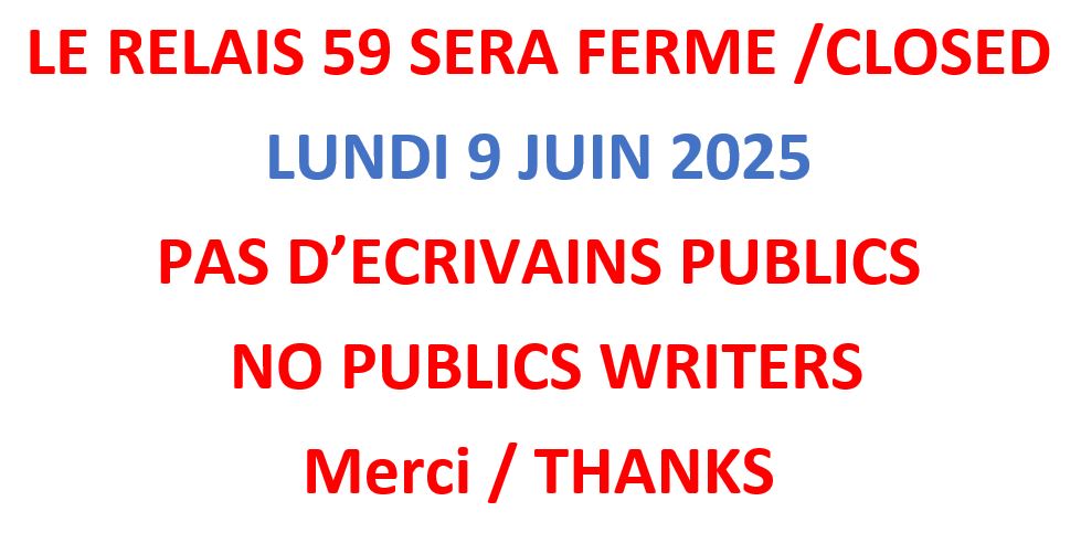 Le Relais 59