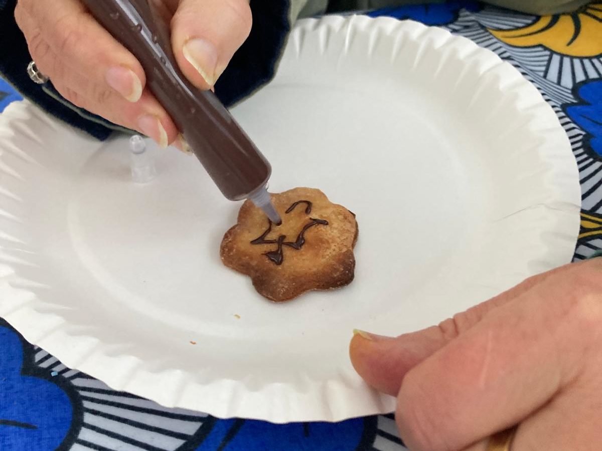 Déco biscuit Relais 59