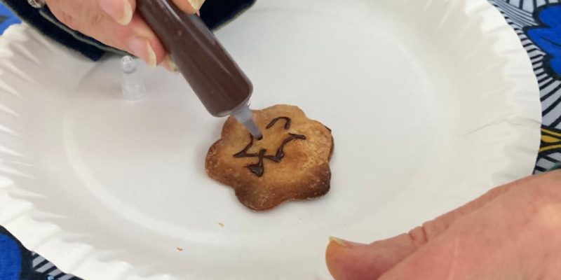 Déco biscuit Relais 59